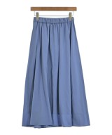 N. Natural Beauty Basic（エヌナチュラルビューティーベーシック）ロング・マキシ丈スカート 青 サイズ:S レディース/2200668302012