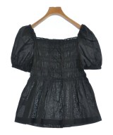 N. Natural Beauty Basic（エヌナチュラルビューティーベーシック）ブラウス 黒 サイズ:M レディース/2200668302036