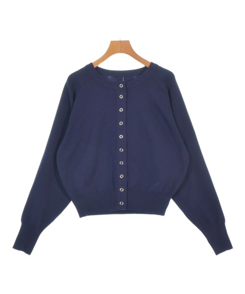 N. Natural Beauty Basic(エヌナチュラルビューティーベーシック)カーディガン 紺 サイズ:M/2200667806115