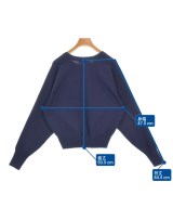 N. Natural Beauty Basic（エヌナチュラルビューティーベーシック）カーディガン 紺 サイズ:M レディース/2200667806115