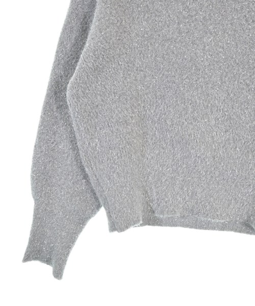 N. Natural Beauty Basic（エヌナチュラルビューティーベーシック）ニット・セーター グレー サイズ:M レディース/2200668392051