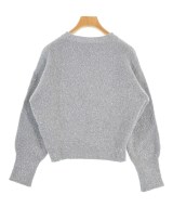 N. Natural Beauty Basic（エヌナチュラルビューティーベーシック）ニット・セーター グレー サイズ:M レディース/2200668392051