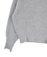N. Natural Beauty Basic（エヌナチュラルビューティーベーシック）ニット・セーター グレー サイズ:M レディース/2200668392051