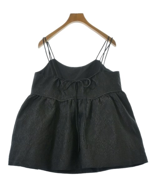 N. Natural Beauty Basic（エヌナチュラルビューティーベーシック）ブラウス 黒 サイズ:M レディース/2200722225776