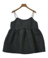 N. Natural Beauty Basic（エヌナチュラルビューティーベーシック）ブラウス 黒 サイズ:M レディース/2200722225776