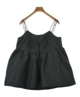 N. Natural Beauty Basic（エヌナチュラルビューティーベーシック）ブラウス 黒 サイズ:M レディース/2200722225776