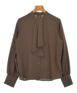 N. Natural Beauty Basic ブラウス