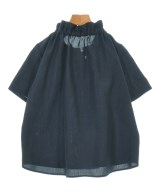 N. Natural Beauty Basic（エヌナチュラルビューティーベーシック）ブラウス 紺 サイズ:M レディース/2200727755032
