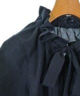 N. Natural Beauty Basic（エヌナチュラルビューティーベーシック）ブラウス 紺 サイズ:M レディース/2200727755032