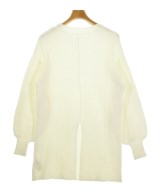 N. Natural Beauty Basic（エヌナチュラルビューティーベーシック）ニット・セーター 白 サイズ:M レディース/2200725671068