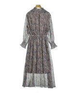 N. Natural Beauty Basic（エヌナチュラルビューティーベーシック）ワンピース ピンク サイズ:M レディース/2200731605040