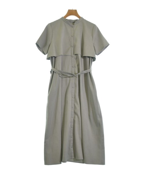 N. Natural Beauty Basic(エヌナチュラルビューティーベーシック)のシャツワンピース サイズ:M 3,300円