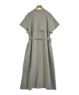 N. Natural Beauty Basic（エヌナチュラルビューティーベーシック）シャツワンピース グレー サイズ:M レディース/2200727536037