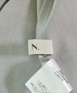 N. Natural Beauty Basic（エヌナチュラルビューティーベーシック）シャツワンピース グレー サイズ:M レディース/2200727536037