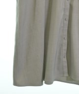 N. Natural Beauty Basic（エヌナチュラルビューティーベーシック）シャツワンピース グレー サイズ:M レディース/2200727536037