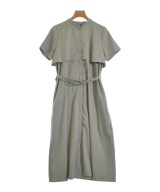 N. Natural Beauty Basic シャツワンピース