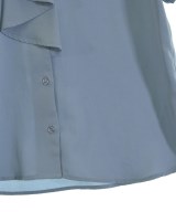 N. Natural Beauty Basic（エヌナチュラルビューティーベーシック）カジュアルシャツ 青 サイズ:M レディース/2200727536044