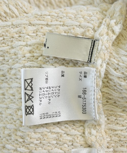N. Natural Beauty Basic（エヌナチュラルビューティーベーシック）カーディガン ベージュ サイズ:M レディース/2200726620010