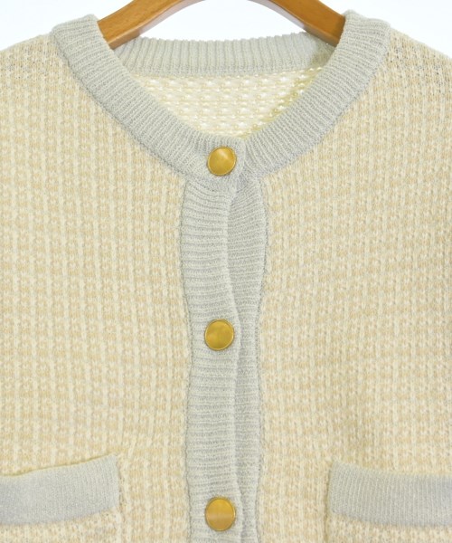 N. Natural Beauty Basic（エヌナチュラルビューティーベーシック）カーディガン ベージュ サイズ:M レディース/2200726620010