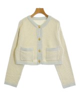 N. Natural Beauty Basic（エヌナチュラルビューティーベーシック）カーディガン ベージュ サイズ:M レディース/2200726620010
