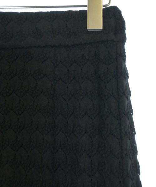 N. Natural Beauty Basic（エヌナチュラルビューティーベーシック）ロング・マキシ丈スカート 黒 サイズ:M レディース/2200725217075