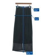 N. Natural Beauty Basic（エヌナチュラルビューティーベーシック）ロング・マキシ丈スカート 黒 サイズ:M レディース/2200725217075