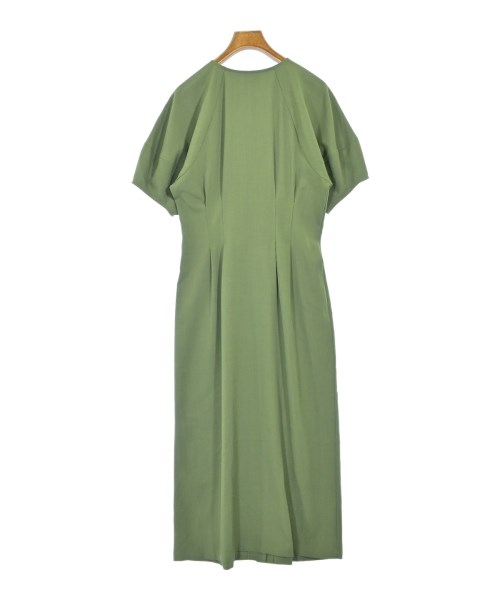N. Natural Beauty Basic（エヌナチュラルビューティーベーシック）ワンピース 緑 サイズ:S レディース/2200734879103