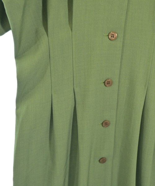 N. Natural Beauty Basic（エヌナチュラルビューティーベーシック）ワンピース 緑 サイズ:S レディース/2200734879103
