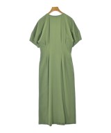 N. Natural Beauty Basic（エヌナチュラルビューティーベーシック）ワンピース 緑 サイズ:S レディース/2200734879103