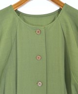 N. Natural Beauty Basic（エヌナチュラルビューティーベーシック）ワンピース 緑 サイズ:S レディース/2200734879103