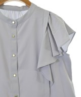 N. Natural Beauty Basic（エヌナチュラルビューティーベーシック）ブラウス グレー サイズ:M レディース/2200725277048