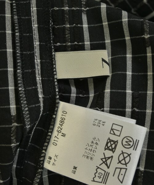 N. Natural Beauty Basic（エヌナチュラルビューティーベーシック）ワンピース 黒 サイズ:M レディース/2200734663146