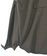 N. Natural Beauty Basic（エヌナチュラルビューティーベーシック）カジュアルシャツ グレー サイズ:M レディース/2200730272021