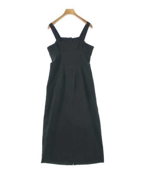 N. Natural Beauty Basic（エヌナチュラルビューティーベーシック）オールインワン/サロペット 黒 サイズ:M レディース/2200727315014