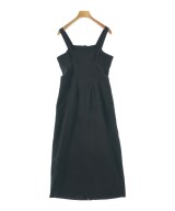 N. Natural Beauty Basic（エヌナチュラルビューティーベーシック）オールインワン/サロペット 黒 サイズ:M レディース/2200727315014