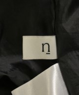 N. Natural Beauty Basic（エヌナチュラルビューティーベーシック）オールインワン/サロペット 黒 サイズ:M レディース/2200727315014