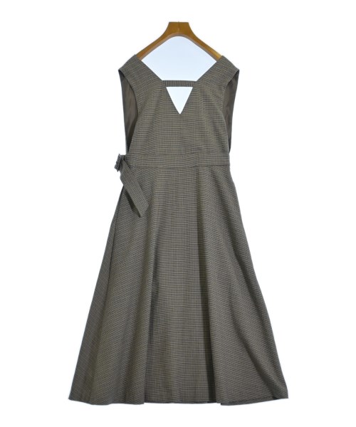 N. Natural Beauty Basic（エヌナチュラルビューティーベーシック）ワンピース グレー サイズ:M レディース/2200733560064