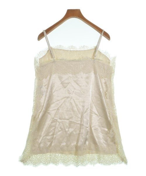 N. Natural Beauty Basic（エヌナチュラルビューティーベーシック）キャミソール 白 サイズ:F レディース/2200716571056