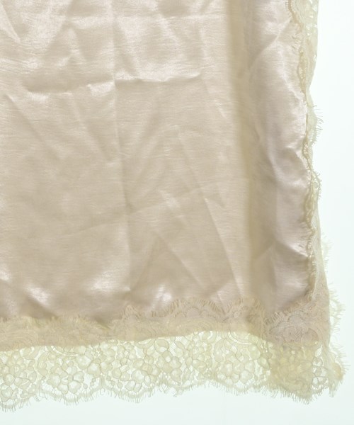 N. Natural Beauty Basic（エヌナチュラルビューティーベーシック）キャミソール 白 サイズ:F レディース/2200716571056
