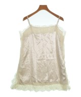 N. Natural Beauty Basic（エヌナチュラルビューティーベーシック）キャミソール 白 サイズ:F レディース/2200716571056