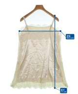 N. Natural Beauty Basic（エヌナチュラルビューティーベーシック）キャミソール 白 サイズ:F レディース/2200716571056