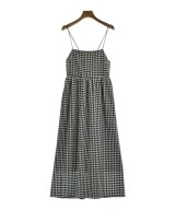 N. Natural Beauty Basic（エヌナチュラルビューティーベーシック）ワンピース 黒 サイズ:M レディース/2200717289035