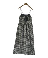 N. Natural Beauty Basic（エヌナチュラルビューティーベーシック）ワンピース 黒 サイズ:M レディース/2200717289035