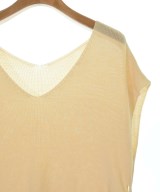 N. Natural Beauty Basic（エヌナチュラルビューティーベーシック）ベスト ベージュ サイズ:M レディース/2200714784069