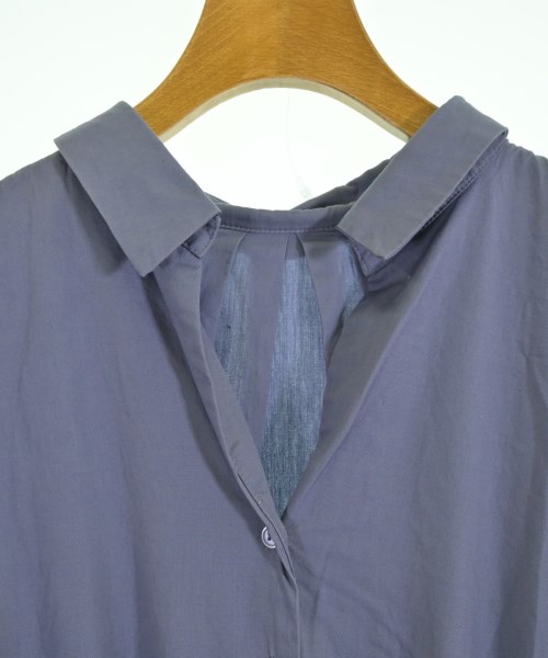 N. Natural Beauty Basic（エヌナチュラルビューティーベーシック）ワンピース 青 サイズ:M レディース/2200714784076