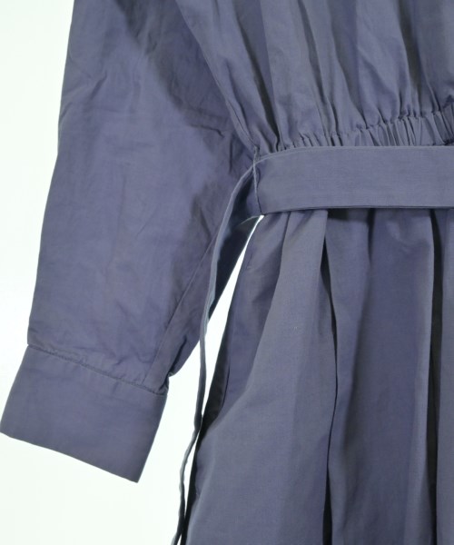 N. Natural Beauty Basic（エヌナチュラルビューティーベーシック）ワンピース 青 サイズ:M レディース/2200714784076