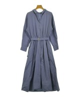 N. Natural Beauty Basic（エヌナチュラルビューティーベーシック）ワンピース 青 サイズ:M レディース/2200714784076