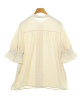 N. Natural Beauty Basic（エヌナチュラルビューティーベーシック）ブラウス ベージュ サイズ:M レディース/2200719417047