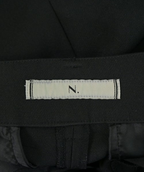 N. Natural Beauty Basic（エヌナチュラルビューティーベーシック）その他 黒 サイズ:M レディース/2200719417078