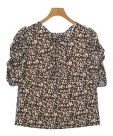 N. Natural Beauty Basic（エヌナチュラルビューティーベーシック）ブラウス 黒 サイズ:M レディース/2200719417108